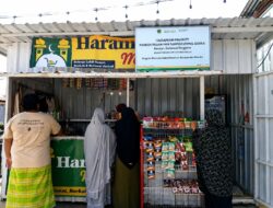 Dorong Pesantren Mandiri, LAZ Hadji Kalla Kembangkan Unit Usaha Berkelanjutan di Ummul Qurra Kendari