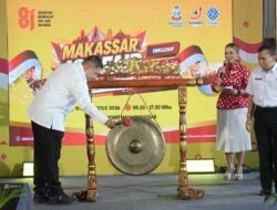 Munafri Buka Job Fair Makassar, 1.547 Kesempatan Kerja Menanti Pencari Kerja 