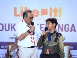 Perkuat Literasi Keuangan Generasi Muda Melalui Pramuka Cerdas Keuangan di Jambore Nasional XII 2026