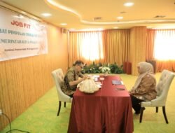 Timsel Jobfit Dalami Kinerja 40 Peserta Eselon II Pemkot Makassar, Rekam Jejak Jadi Perhatian