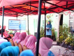 SMEP 2026 Berlanjut ke Biringkanaya dan Tamalanrea, Melinda Aksa Tekankan PKK Harus Responsif