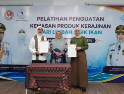 Dekranasda Sulsel Gandeng IWAPI Perluas Peluang Pasar Kerajinan Perempuan Pesisir