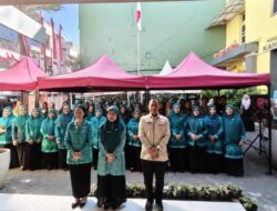 Camat Wajo Dampingi Ketua TP PKK Makassar Buka Kegiatan SMEP Tahun 2026 