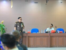 Perumda Air Minum Makassar Kolaborasi dengan Kejati Sulsel Perkuat Pencegahan Korupsi