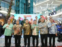 Panin Expo 2026 Hadirkan Layanan Pemkot, Appi: Momentum Dekatkan Pemerintah dengan Masyarakat