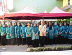 Ketua TP PKK Makassar Dorong Wajo Jadi Contoh Pengelolaan Sampah di Kawasan Padat dan Pusat Bisnis