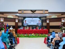 Fatmawati Tekankan Penguatan Produk UPPKA Jeneponto dan Takalar melalui Pendampingan