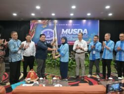 Aliyah Mustika Ilham Terpilih Secara Aklamasi Pimpin ASITA Sulsel 2026–2031