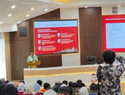 Serapan Anggaran Rendah, Wali Kota Sentil Kepala OPD: Jangan Cuma Jadi “Tukang Stempel” 
