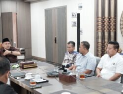Pemkot Makassar dan Transjakarta Bahas Peluang Bangun Sistem Bus Terintegrasi