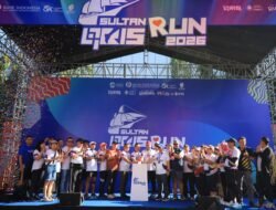 Rayakan 7 Tahun QRIS, Bank Indonesia Provinsi Sulawesi Selatan Sukses Gelar Sultan QRIS Run 2026