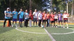 Semarakkan Hari Kemerdekaan RI ke 81, KKSS Kota Bandung Gelar Turnamen Mini Soccer dan Domino