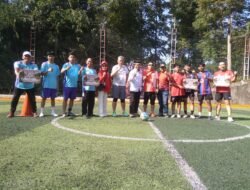 Semarakkan Hari Kemerdekaan RI ke 81, KKSS Kota Bandung Gelar Turnamen Mini Soccer dan Domino