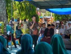 SMEP di Kecamatan Tallo, Ketua TP PKK Makassar Apresiasi Gerak Cepat Kecamatan Perkuat Pengelolaan Sampah