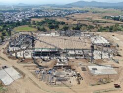 Pemprov Sulsel Jelaskan Status Lahan Pembangunan Stadion Sudiang