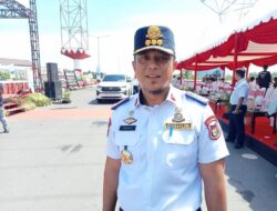 110 Personel Dishub Kawal Rekayasa Lalu Lintas MTQ VIII KORPRI Nasional 2026