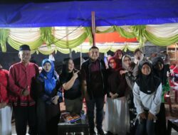 Ramah Tamah HUT RI Bersama Tokoh Masyarakat, Appi Ajak Warga Perkuat Kebersamaan dan Gotong Royong