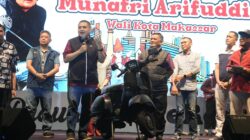 VESPAPORA 2026 Jadi Langkah Awal, Wali Kota Appi Bidik Komunitas Vespa Dunia ke Makassar