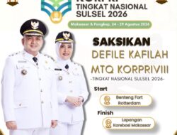 Pemkot Makassar Siap Sambut Tamu, Lintas SKPD Dikerahkan Sukseskan MTQ VIII KORPRI
