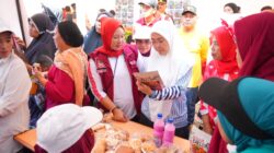 Jelajah Sampah Tuntaskan 15 Kecamatan, Sangkarrang Jadi Titik Terakhir
