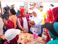 Jelajah Sampah Tuntaskan 15 Kecamatan, Sangkarrang Jadi Titik Terakhir