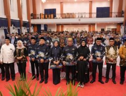 Lewat Malam Taaruf, Munafri Sambut 117 Kafilah MTQ KORPRI Nasional di Makassar