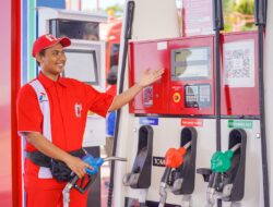 Pertamina Patra Niaga Pastikan Penanganan Insiden di SPBU Ammessangeng