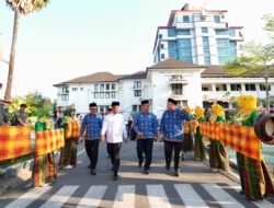 Jelang Pembukaan MTQ VIII KORPRI Nasional, 117 Kontingen Ikuti Pa’wai Ta’aruf