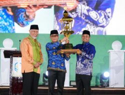 Gubernur Andi Sudirman Apresiasi Kepercayaan Sulsel Jadi Tuan Rumah MTQ VIII KORPRI Nasional