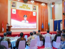 Ekspose Manajemen Talenta Tahap II, Gubernur Sulsel Target Jadi Episentrum Pembelajaran Provinsi Lain