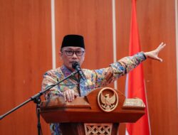 Sulsel 100 Persen Terapkan Manajemen Talenta, Kepala BKN: Provinsi Lain Silakan Datang Belajar