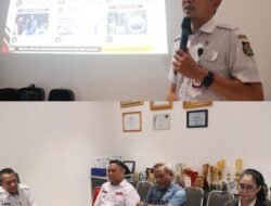 Kepala BRIDA Hadiri Rapat Penilaian Materi Pemaparan Lurah Gunung Sari dalam Lomba Kelurahan Tingkat Nasional 2026