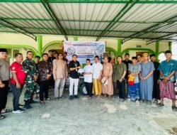 Pertamina Patra Niaga Regional Sulawesi Perkuat Pengelolaan Sampah di Kolaka melalui Bantuan Motor Tiga Roda