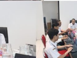 Kepala BRIDA Kota Makassar Hadiri Rapat Penginputan Indeks Pengelolaan Keuangan Daerah Tahun 2026