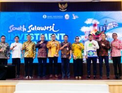 Final SSIC 2026 Dorong Hilirisasi dan Investasi Berkelanjutan Di Sulawesi Selatan