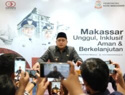 Kinerja Lurah Dievaluasi, Appi: Saya Mau Pastikan Mereka Benar-Benar Bekerja