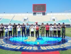 Andi Sudirman Kick Off Piala Gubernur Sulsel 2026, Siapkan Rp500 Juta untuk Cetak Bibit PON