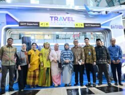 Aliyah Mustika Ilham: GATF GUTF 2026 Perkuat Konektivitas dan Geliat Pariwisata Makassar