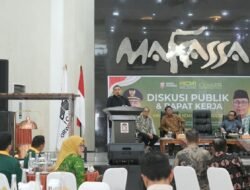 Munafri Ajak Cendekiawan Kawal Pembangunan Makassar: Kota Ini Harus Tumbuh dengan Baik