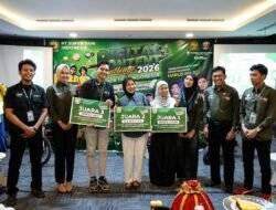 Super Tani Ajak Gen Z Ubah Media Sosial Jadi Ladang Peluang dan Gerakan Go Organik