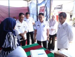 Brida Makassar Berbagai Dengan Menyerahkan Bantuan Kepada Korban Kebakaran di Kelurahan Tallo