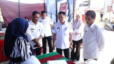 Brida Makassar Berbagai Dengan Menyerahkan Bantuan Kepada Korban Kebakaran di Kelurahan Tallo
