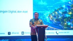 OJK Perkuat Pembiayaan UMKM Melalui Pemanfaatan Inovasi Teknologi Sektor Keuangan