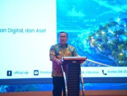 OJK Perkuat Pembiayaan UMKM Melalui Pemanfaatan Inovasi Teknologi Sektor Keuangan