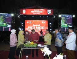 Pesta Rakyat Manggala, Munafri Tegaskan Komitmen Jadikan Manggala Prioritas Pembangunan
