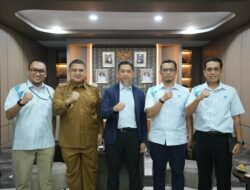 Setelah Bertemu Wali Kota Appi, Pihak PLN Sulselrabar Janji Sistem Listrik Normal 5 September