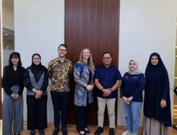 Pelindo–Australia Jajaki Kerja Sama Maritim