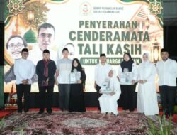 Kenang Tragedi DPRD Makassar, Appi Tekankan Pentingnya Sinergi Eksekutif-Legislatif