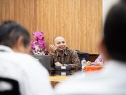 Kantor Perwakilan BI Sulawesi Selatan Dukung Kajian IMTI 2026 untuk Perkuat Pariwisata Ramah Muslim