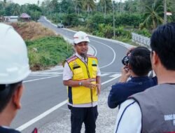 Progres MYP Jalan Provinsi 1.000 Km di Awal September, Gubernur Sulsel: Sekitar 35 Persen Sudah Tertangani